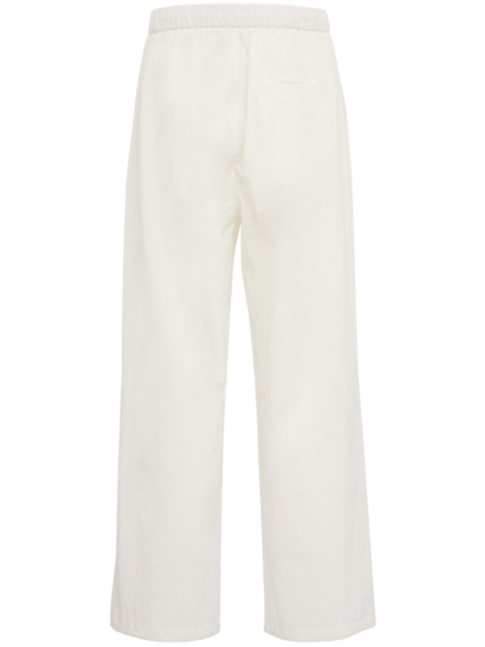 Amomento: Drawstring pants - men_1 | Luisa Via Roma