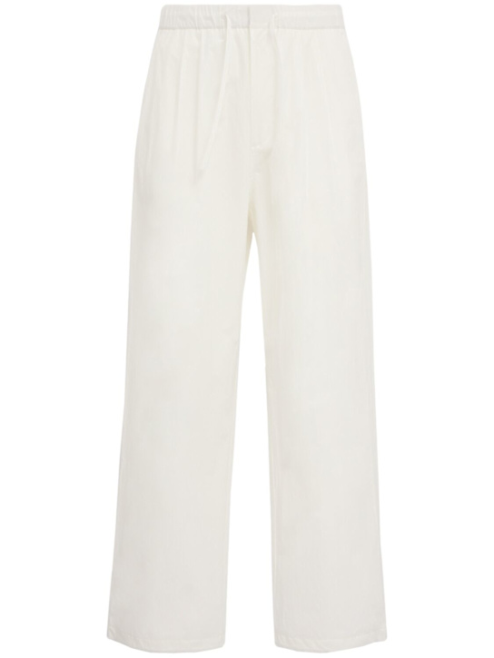 Amomento: Drawstring pants - men_0 | Luisa Via Roma