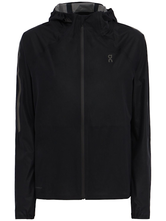 On: Performance jacket - Black - women_0 | Luisa Via Roma