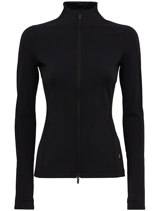 On: Studio夹克 - 黑色 - women_0 | Luisa Via Roma