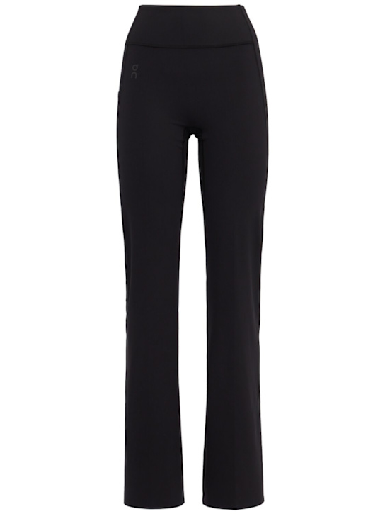 On: Studio紧身裤 - 黑色 - women_0 | Luisa Via Roma