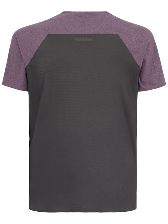 On: Performance-T Running t-shirt - Dewberry/Eclips - men_1 | Luisa Via Roma
