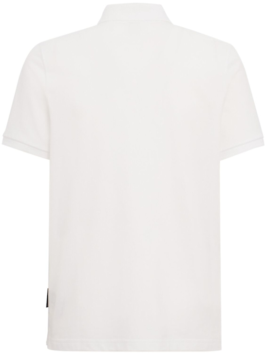 Moose Knuckles: Polo Everett - Blanc - men_1 | Luisa Via Roma