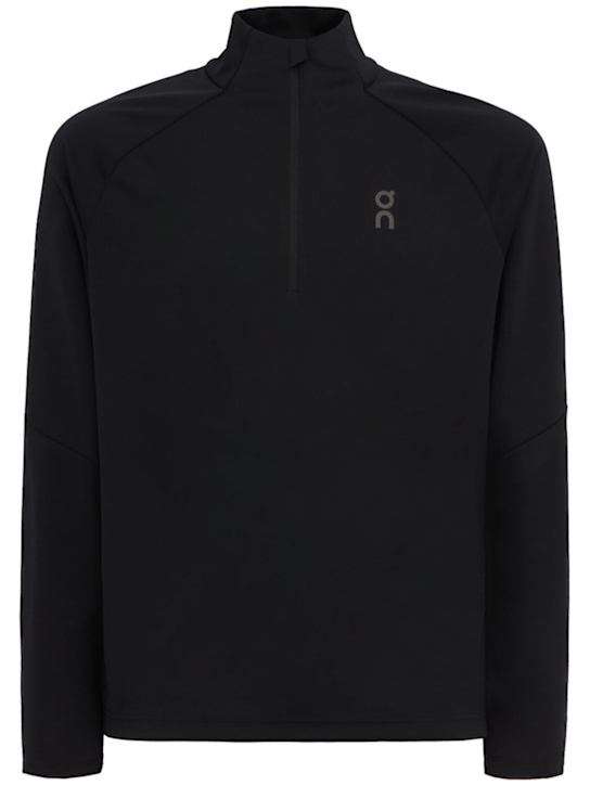 On: Climate衬衫 - 黑色 - men_0 | Luisa Via Roma