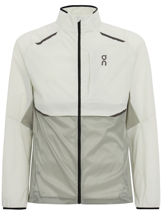 On: Weather夹克 - Iceberg/Tin - men_0 | Luisa Via Roma