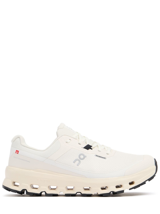 On: Cloudvista 2 Waterproof sneakers - Ivory/Cream - women_0 | Luisa Via Roma