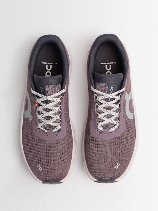 On: Cloudmonster 1 sneakers - Gobi/Lily - women_1 | Luisa Via Roma