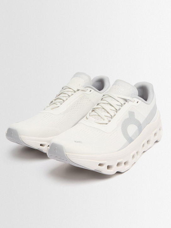 On: Cloudmonster 1 sneakers - Weiß/Weiß - women_1 | Luisa Via Roma