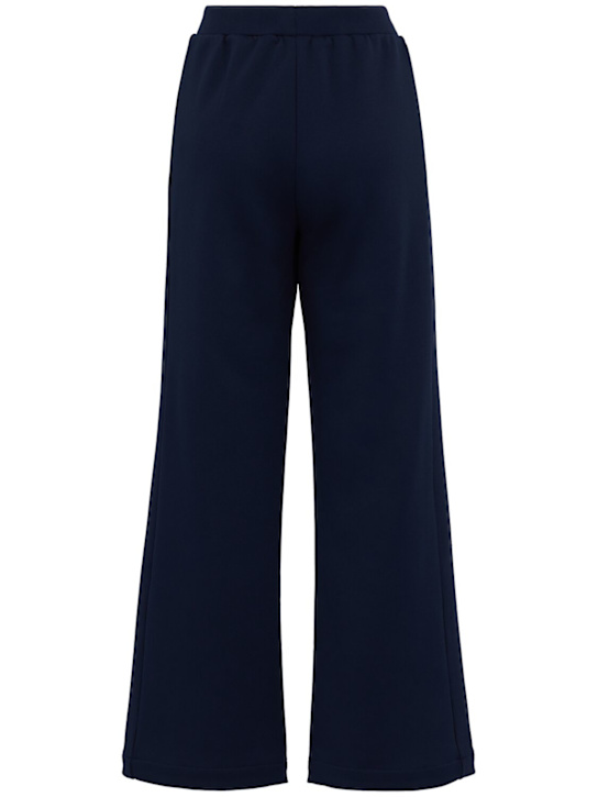 Sergio Tacchini: LVR Tate pants - Navy/Mosaic - women_1 | Luisa Via Roma