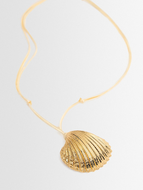 Alice Sambenati: Jacoba long necklace - Oro - women_1 | Luisa Via Roma