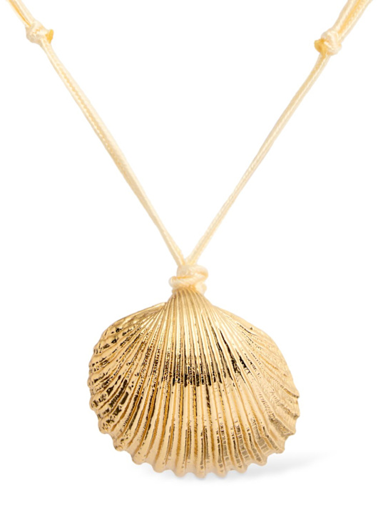 Alice Sambenati: Jacoba long necklace - Oro - women_0 | Luisa Via Roma
