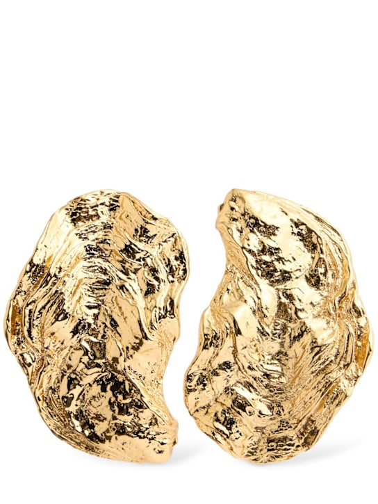 Alice Sambenati: Namaka earrings - Oro - women_0 | Luisa Via Roma