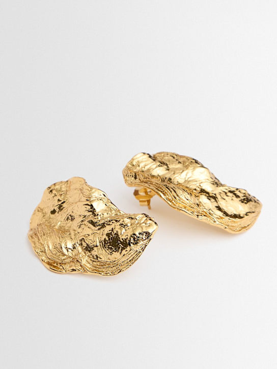 Alice Sambenati: Namaka earrings - Oro - women_1 | Luisa Via Roma