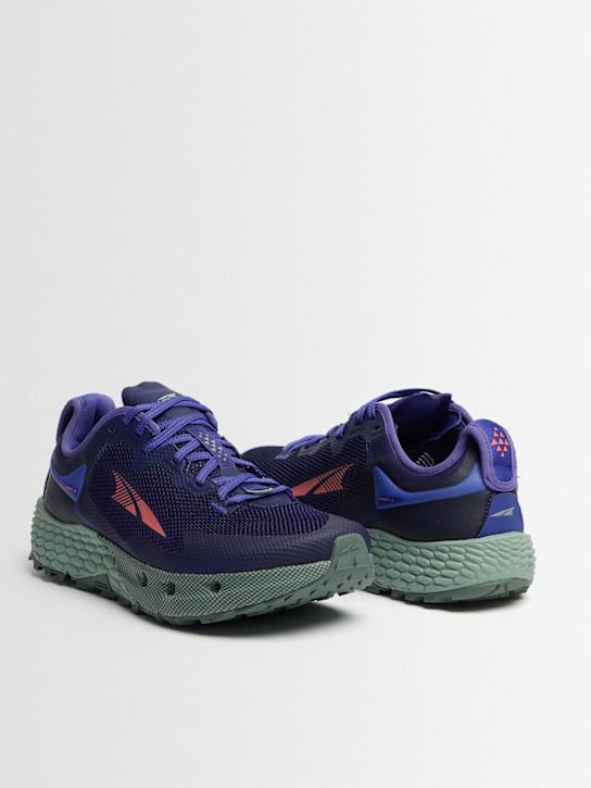 Altra Running: M TIMP 4 Trail Cruiser sneakers - 深紫色 - men_1 | Luisa Via Roma