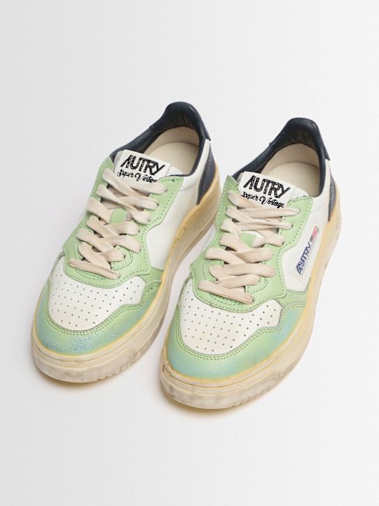 Autry: 1980s vintage style sneakers - 多色 - women_1 | Luisa Via Roma