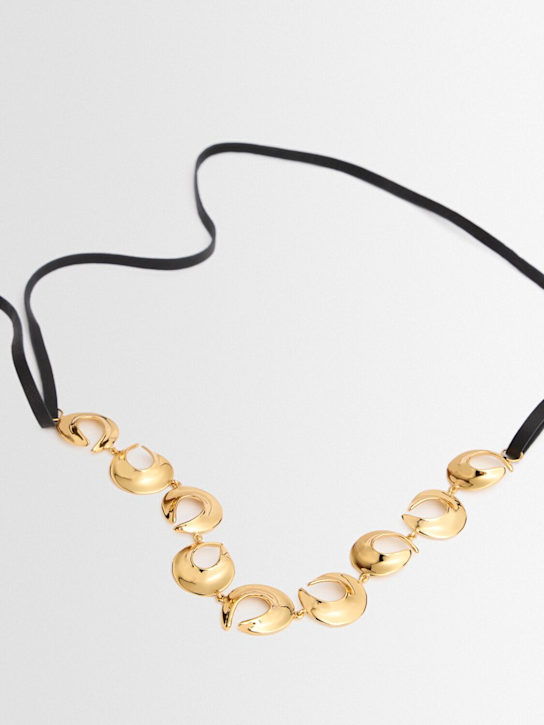 Alice Sambenati: Mirame choker - Gold - women_1 | Luisa Via Roma