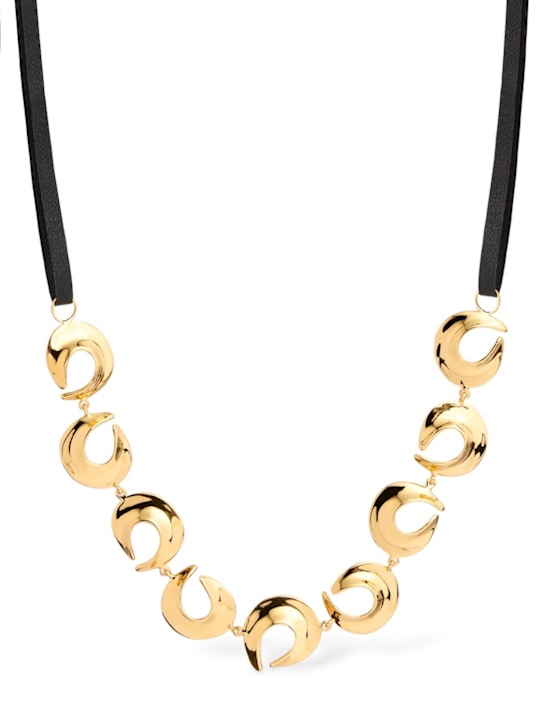 Alice Sambenati: Mirame choker - Gold - women_0 | Luisa Via Roma