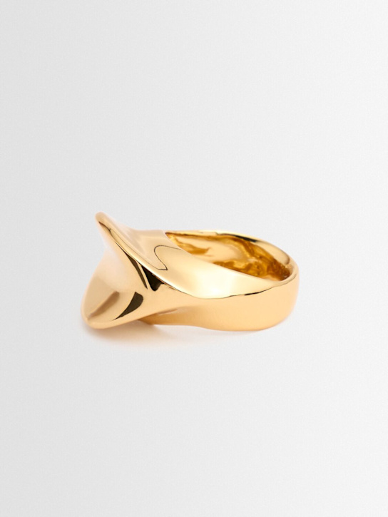 Alice Sambenati: Mirame ring - Gold - women_1 | Luisa Via Roma