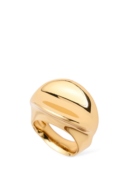 Alice Sambenati: Mirame ring - Gold - women_0 | Luisa Via Roma