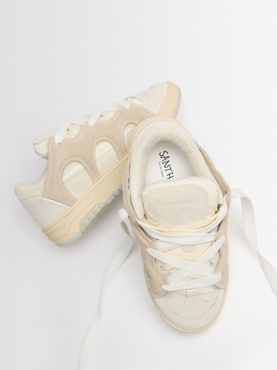 Santha: Model 1 sneakers - White - women_1 | Luisa Via Roma