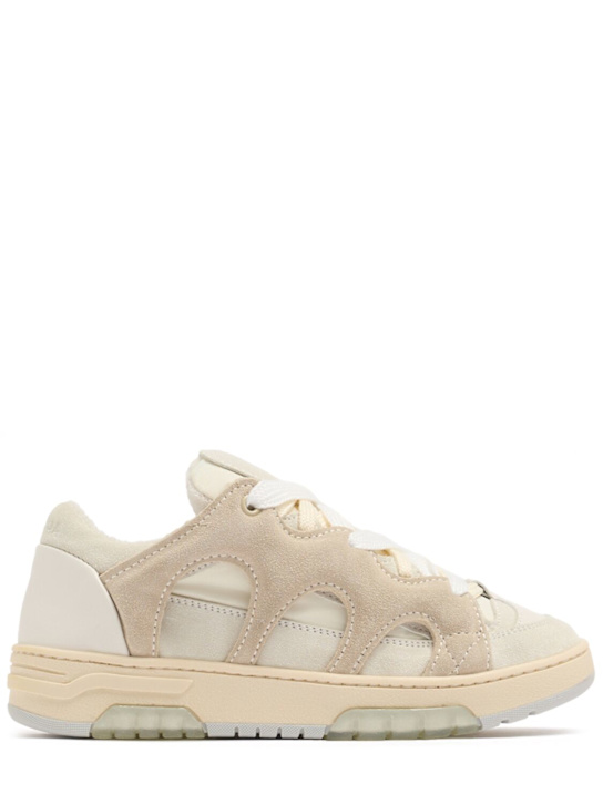 Santha: Model 1 sneakers - White - women_0 | Luisa Via Roma