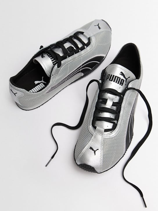 PUMA: H-Street sneakers - Puma Silver - men_1 | Luisa Via Roma