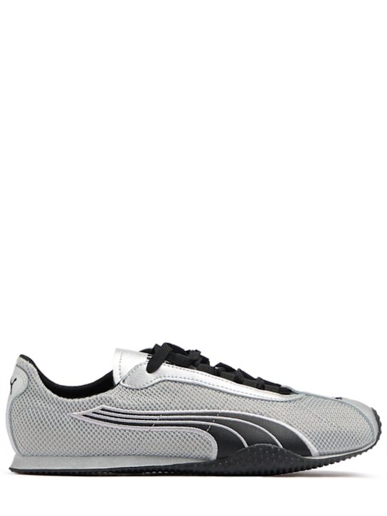 PUMA: H-Street sneakers - Puma Silver - men_0 | Luisa Via Roma