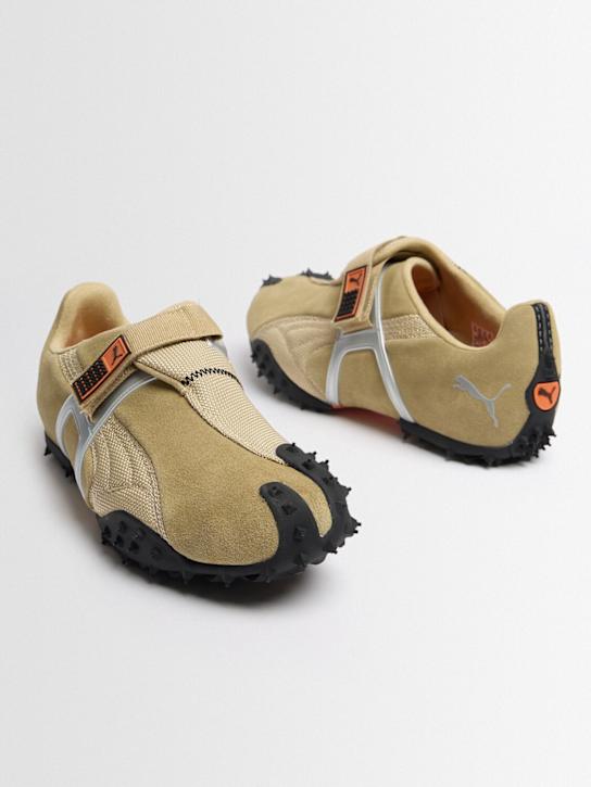 PUMA: MostroRPT-2 sneakers - Cofee Milk - men_1 | Luisa Via Roma