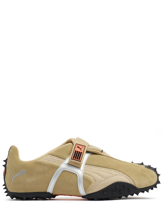 PUMA: MostroRPT-2 sneakers - Cofee Milk - men_0 | Luisa Via Roma
