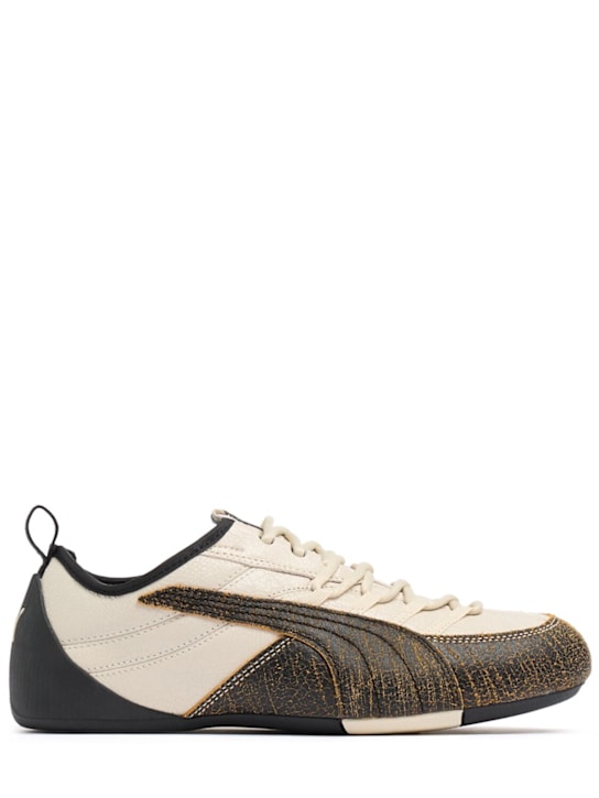 PUMA: Klim L Guizio sneakers - White/Black - women_0 | Luisa Via Roma