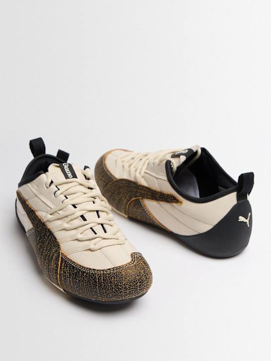 PUMA: Klim L Guizio sneakers - White/Black - women_1 | Luisa Via Roma