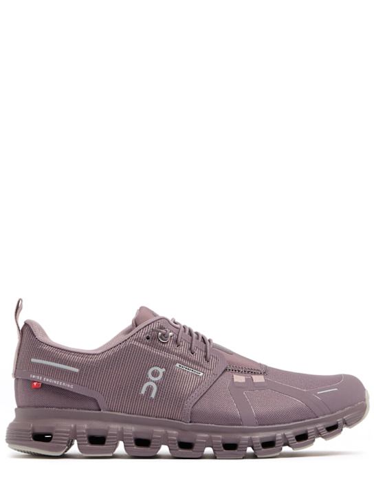 On: Cloud 6 waterproof sneakers - Gobi/Gobi - women_0 | Luisa Via Roma