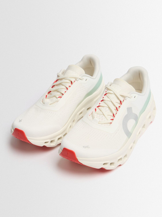 On: Cloudmonster 1运动鞋 - Ivory/Creek - men_1 | Luisa Via Roma