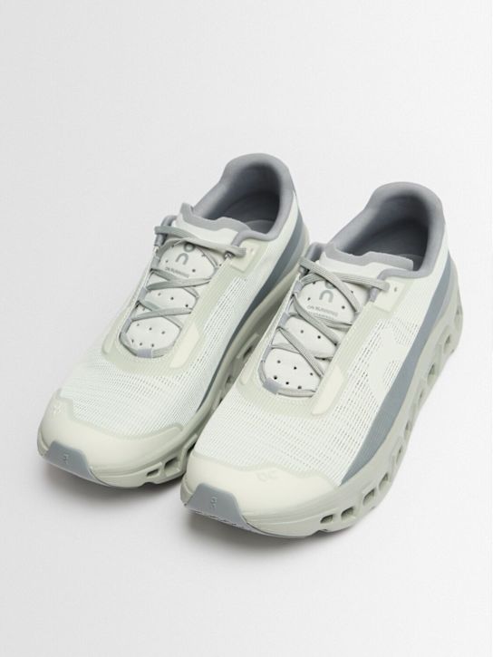 On: Cloudmonster Void运动鞋 - Iceberg/Tin - men_1 | Luisa Via Roma