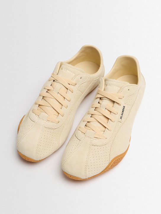 PUMA: H-Street TN Jil Sander sneakers - 米黄色 - men_1 | Luisa Via Roma