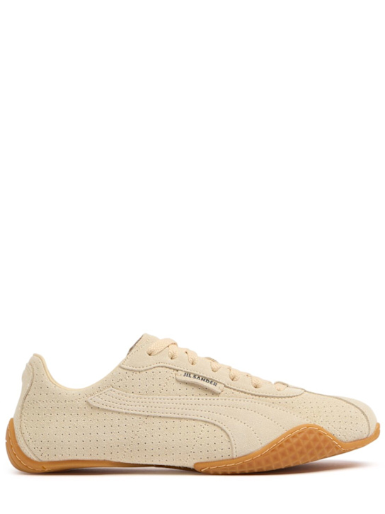 PUMA: H-Street TN Jil Sander sneakers - 米黄色 - men_0 | Luisa Via Roma