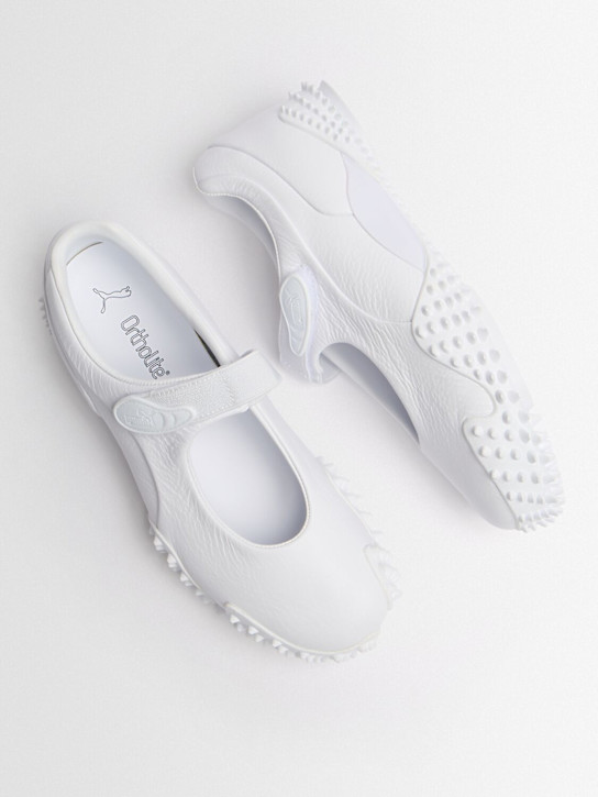 PUMA: Mostro Fey sneakers - 白色 - women_1 | Luisa Via Roma