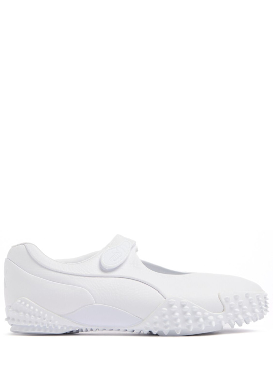 PUMA: Mostro Fey sneakers - 白色 - women_0 | Luisa Via Roma