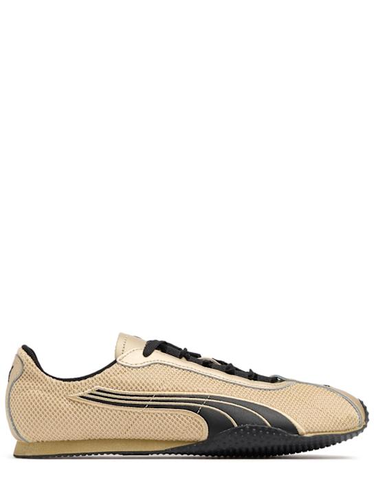 PUMA: H-Street sneakers - Puma Gold - women_0 | Luisa Via Roma