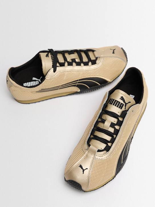 PUMA: H-Street sneakers - Puma Gold - women_1 | Luisa Via Roma