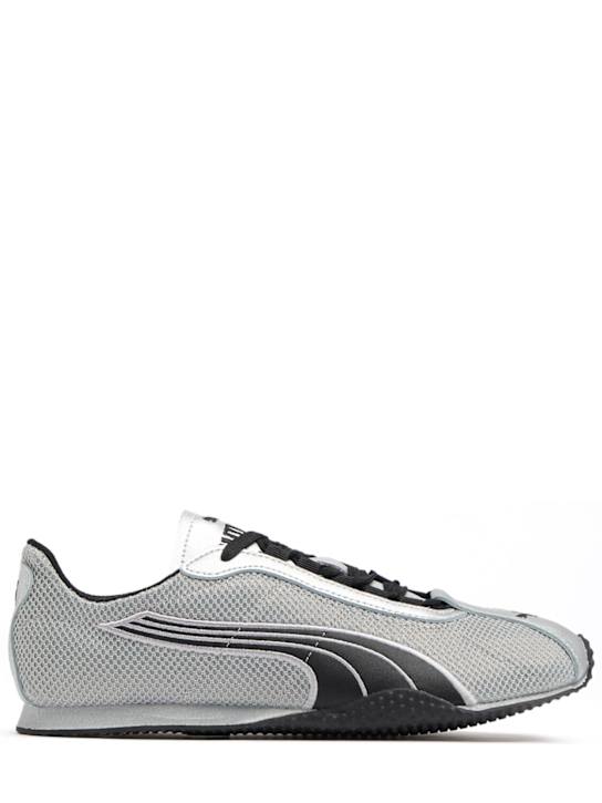 PUMA: H-Street sneakers - Puma Silver - women_0 | Luisa Via Roma