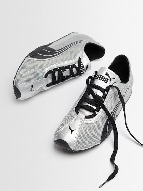 PUMA: H-Street sneakers - Puma Silver - women_1 | Luisa Via Roma