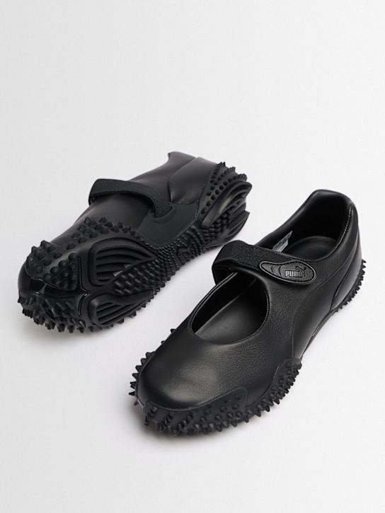 PUMA: Mostro Fey sneakers - Puma Black - women_1 | Luisa Via Roma