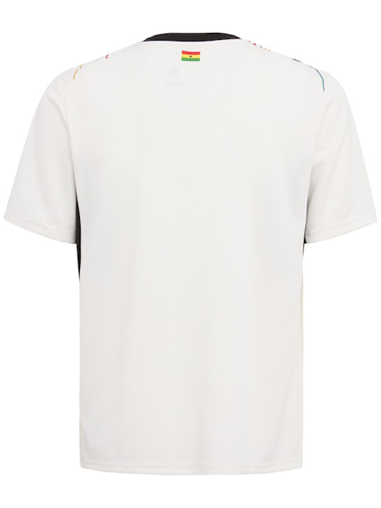 PUMA: GFA Home Jersey Replica Ghana t-shirt - Puma White - men_1 | Luisa Via Roma