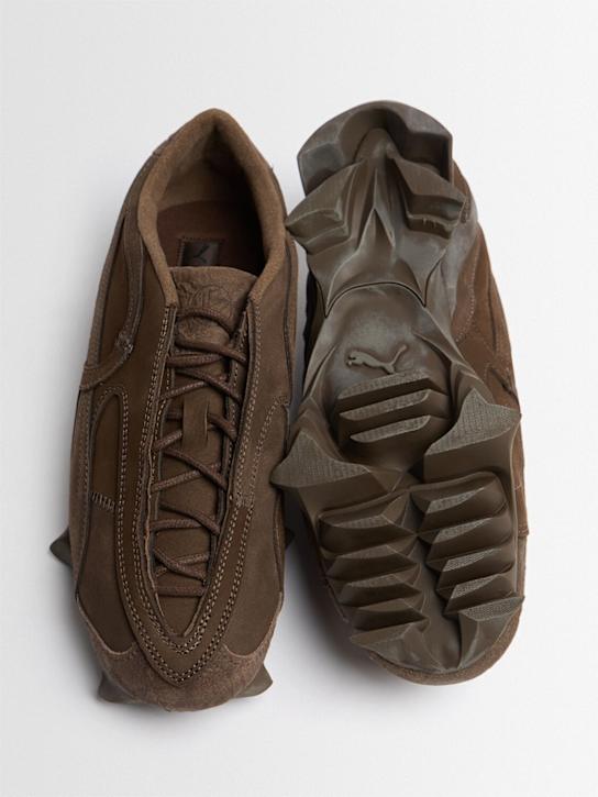 PUMA: Beisser NFS sneakers - ブラウン/ブラック - men_1 | Luisa Via Roma