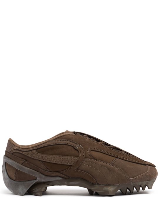 PUMA: Beisser NFS sneakers - ブラウン/ブラック - men_0 | Luisa Via Roma