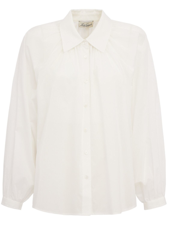 LUISA SPAGNOLI: Baltana衬衫 - 白色 - women_0 | Luisa Via Roma