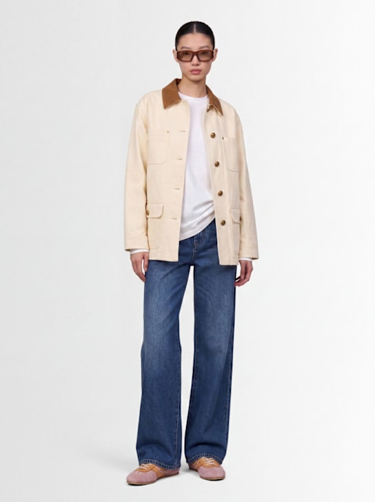 LUISA SPAGNOLI: Validita jacket - 白色 - women_1 | Luisa Via Roma