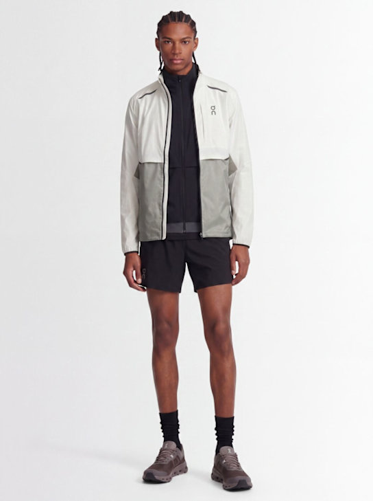 On: Weather夹克 - Iceberg/Tin - men_1 | Luisa Via Roma