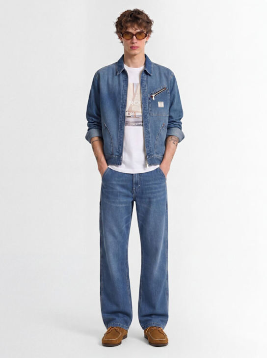 Roy Roger's: 牛仔裤 - 牛仔 - men_1 | Luisa Via Roma